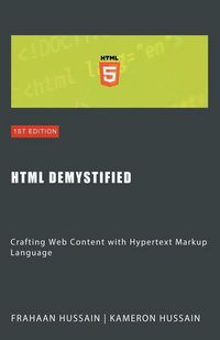 Produktbild: HTML Demystified