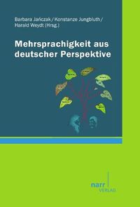 Produktbild: Mehrsprachigkeit aus deutscher Perspektive