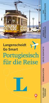 Bild vom Artikel Langenscheidt Go Smart - Portugiesisch für die Reise. Fächer vom Autor 