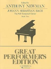 Produktbild: Bach, J: Well Tempered Clavier - Book 2