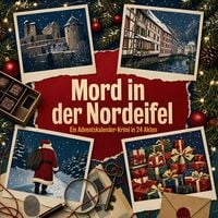 Produktbild: Mord in der Nordeifel