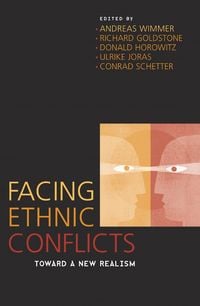 Produktbild: Facing Ethnic Conflicts