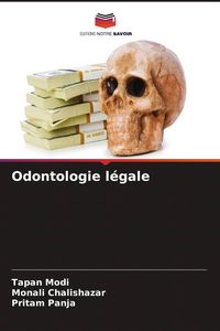Produktbild: Odontologie l&eacute;gale