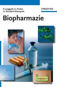 Bild vom Artikel Biopharmazie vom Autor Peter Langguth