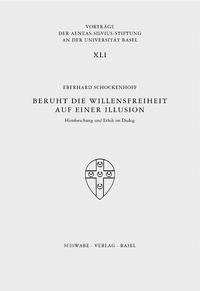 Produktbild: Beruht die Willensfreiheit auf einer Illusion?