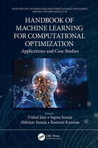 Produktbild: Handbook of Machine Learning for Computational Optimization