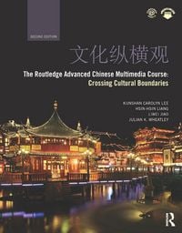 Produktbild: The Routledge Advanced Chinese Multimedia Course
