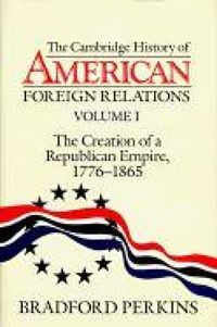 Produktbild: Cambridge History of American Foreign Relations