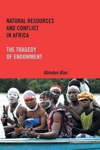 Produktbild: Natural Resources and Conflict in Africa