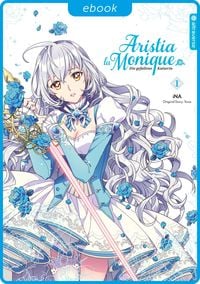 Produktbild: Aristia la Monique - Die gefallene Kaiserin 01