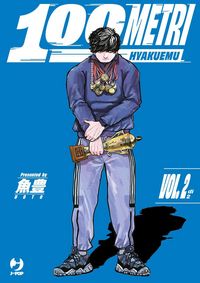 Produktbild: 100 metri. Hyakuemu. Vol. 2