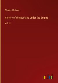 Produktbild: History of the Romans under the Empire