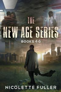 Produktbild: The New Age Series - Books 4-6