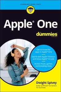 Produktbild: Apple One for Dummies