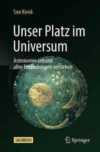 Produktbild: Unser Platz im Universum