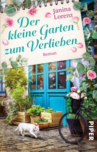 Bild vom Artikel Der kleine Garten zum Verlieben vom Autor Janina Lorenz