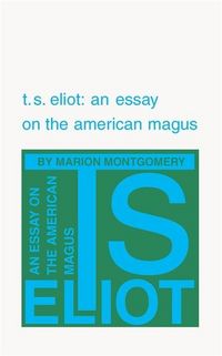 Produktbild: T. S. Eliot