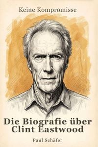 Produktbild: Die Biografie &uuml;ber Clint Eastwood