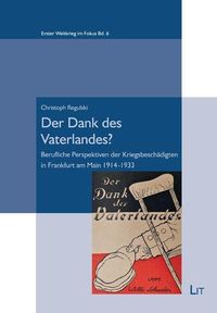 Produktbild: Regulski, C: Dank des Vaterlandes?