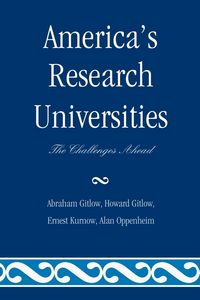 Produktbild: America's Research Universities