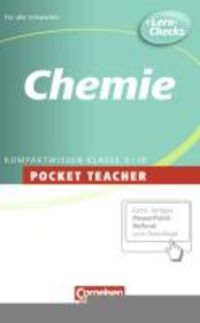 Produktbild: Chemie. Sekundarstufe I. Kompaktwissen Klasse 5-10