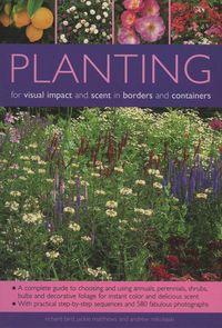 Produktbild: Planting for Visual Impact and Scent in Borders and Containers