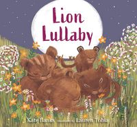 Produktbild: Lion Lullaby