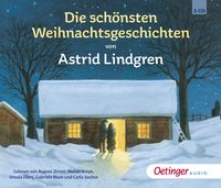 Bild vom Artikel Die schönsten Weihnachtsgeschichten von Astrid Lindgren vom Autor Astrid Lindgren