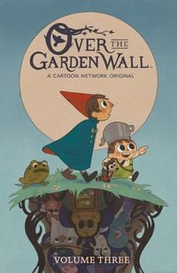 Produktbild: Over the Garden Wall Vol. 3