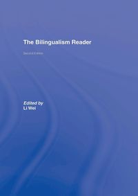 Produktbild: The Bilingualism Reader