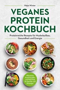 Produktbild: Veganes Protein Kochbuch