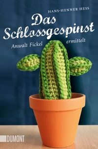 Bild vom Artikel Das Schlossgespinst / Anwalt Fickel Bd.3 vom Autor Hans-Henner Hess