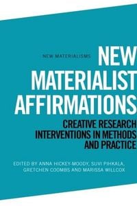 Produktbild: New Materialist Affirmations