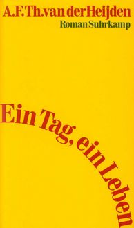 Produktbild: Ein Tag, ein Leben