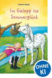 Produktbild: Im Galopp ins Sommergl&uuml;ck