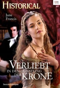 Produktbild: Verliebt in den G&uuml;nstling der Krone