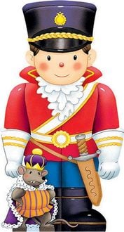 Produktbild: Caviezel, G: Nutcracker