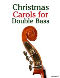 Produktbild: Christmas Carols for Double Bass