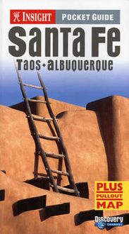 Produktbild: Insight Pocket Guide Sante Fe: Taos - Albuquerque