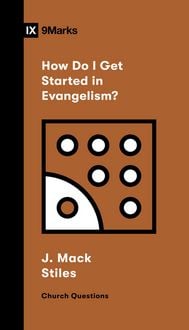 Produktbild: How Do I Get Started in Evangelism?