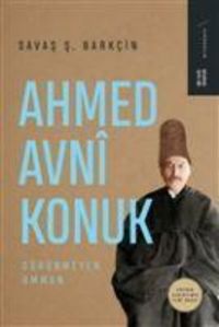 Produktbild: Ahmed Avni Konuk G&ouml;r&uuml;nmeyen Umman
