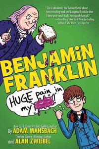 Produktbild: Benjamin Franklin Huge Pain in