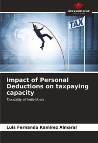 Produktbild: Impact of Personal Deductions on taxpaying capacity