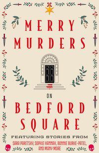 Produktbild: Merry Murders on Bedford Square