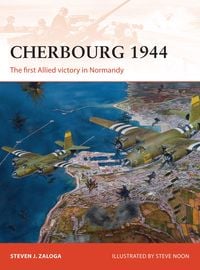 Produktbild: Cherbourg 1944