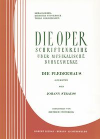 Bild vom Artikel Stoverock, D: J. Strauss (Sohn): Fledermaus/Lehrerheft vom Autor Dietrich Stoverock