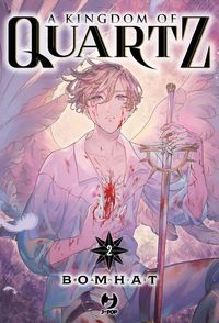 Produktbild: A kingdom of quartz. Vol. 2