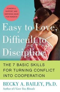 Produktbild: Easy to Love, Difficult to Discipline