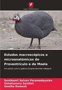 Produktbild: Estudos macrosc&oacute;picos e microanat&oacute;micos do Proventr&iacute;culo e da Moela