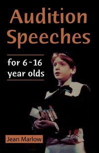 Produktbild: Audition Speeches for Young Actors 16+